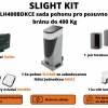 Slight Kit - SLH400BDKCE sada pohonu pro posuvnou bránu do 400 kg